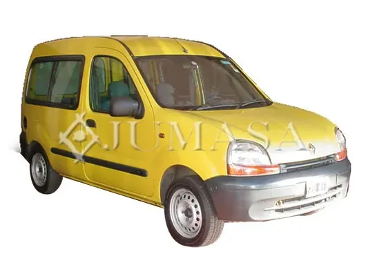 Moldura de parabrisas Renault Kangoo I