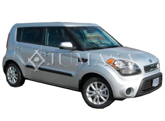 Mecanismo de elevalunas delantero izquierdo KIA Soul I