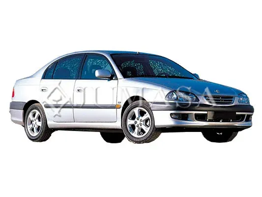 Moldura de parabrisas Toyota Avensis I