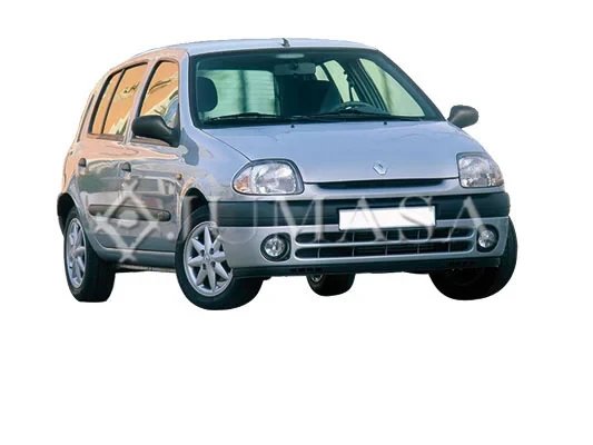 Junta, parabrisas Renault Clio 2 (SB0)