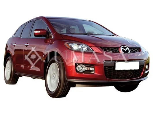 Guardabarros interior derecho, aleta delantera Mazda CX-7 (ER)