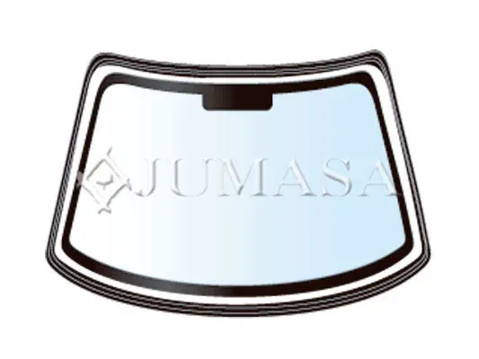 Junta de parabrisas Opel Corsa B