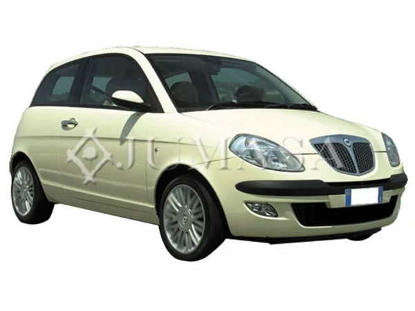 Mecanismo de elevalunas, puerta delantera derecha Lancia Ypsilon 2 (846)
