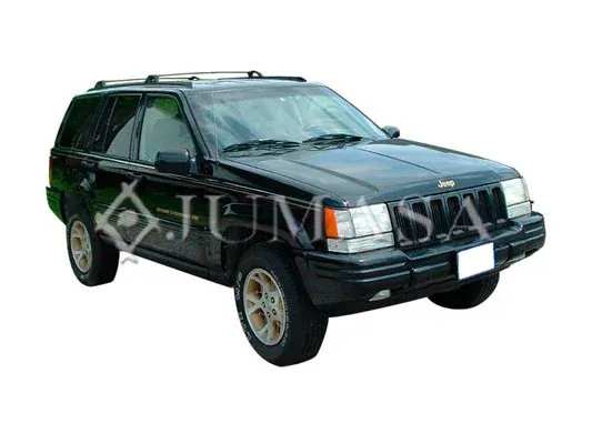 Mecanismo de elevalunas delantero izquierdo Jeep Grand Cherokee I