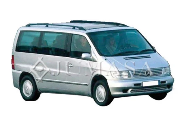 Parabrisas delantero Mercedes V (638)