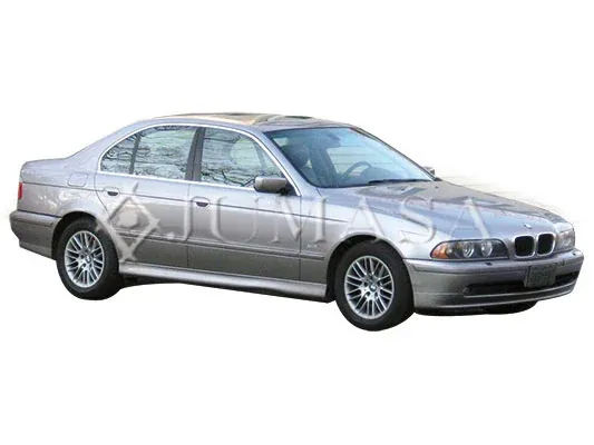 Comprar Protección motor / empotramiento BMW 5  E39
