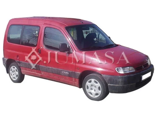 Junta, parabrisas Citroen Berlingo (MF)