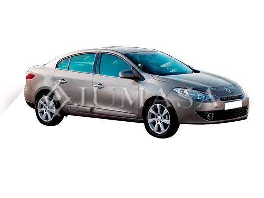 Faro derecho Renault Fluence L3