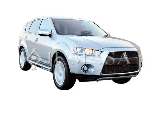 Cristal parabrisas Mitsubishi Outlander II XL vehículo deportivo utilitario (CWW) (2005 - 2012) precio, desde