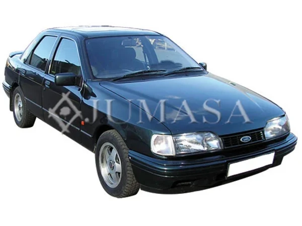 Aleta delantera derecha Ford Sierra (GBC,GBG)