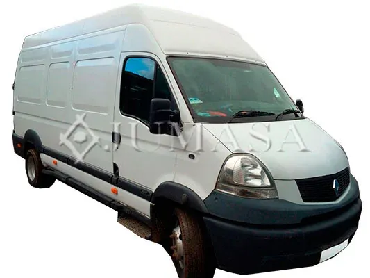 Renault Trucks Mascott HH