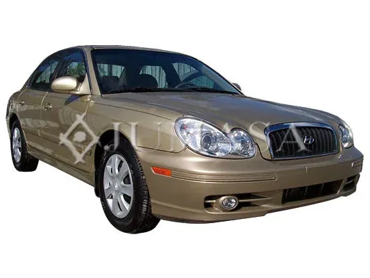 Parachoques trasero Hyundai Sonata IV