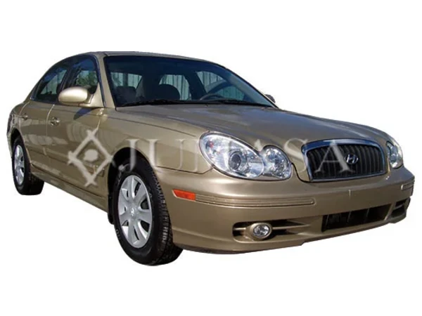 Refuerzo parachoque delantero Hyundai Sonata (EU4)