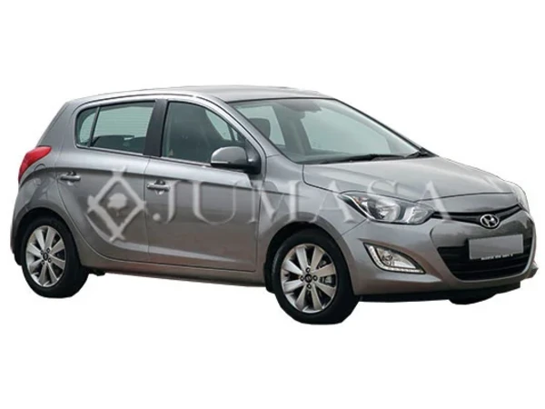 Mecanismo de elevalunas, puerta delantera derecha Hyundai I20 (PB)