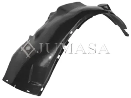 Paso rueda Volkswagen Vento 1H2
