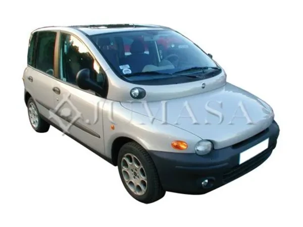 Mecanismo de elevalunas, puerta trasera izquierda Fiat Multipla (186)