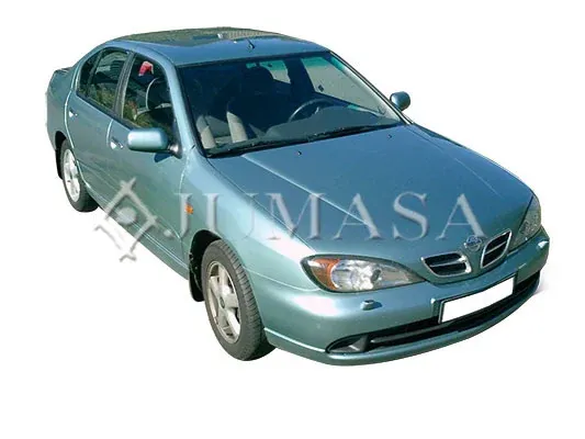  Paragolpes Nissan Primera 