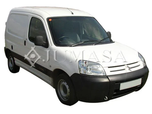 Guardabarros interior derecho, aleta delantera Peugeot Partner 1 (5F)