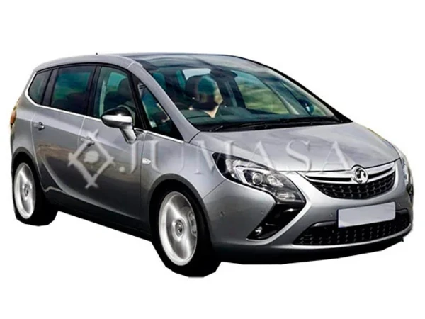 Protección motor /empotramiento Opel Insignia A (G09)