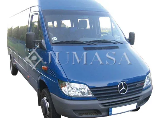  Parachoques Mercedes Sprinter 