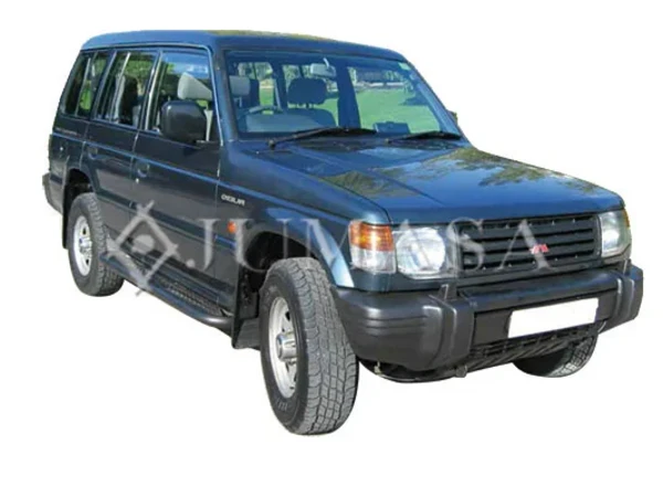 Parachoques delantero Mitsubishi Pajero 2 (V2W, V4W)
