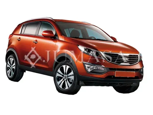 Faro derecho KIA Sportage III