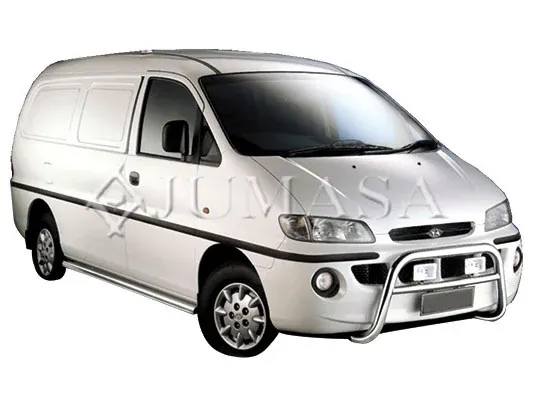 Parachoques trasero Hyundai H-1 STAREX Starex