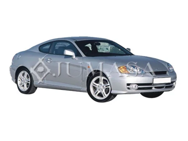 Moldura de parabrisas Hyundai Coupe 2 (GK)