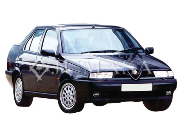 Faros delantero izquierdo para Alfa Romeo 155 