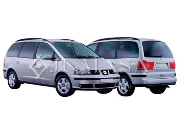 Guardabarros interior derecho, aleta delantera Ford Galaxy VY (WGR)