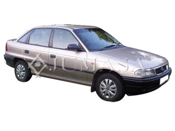 Faro antiniebla izquierdo Opel Astra F (53, 54, 58, 59)