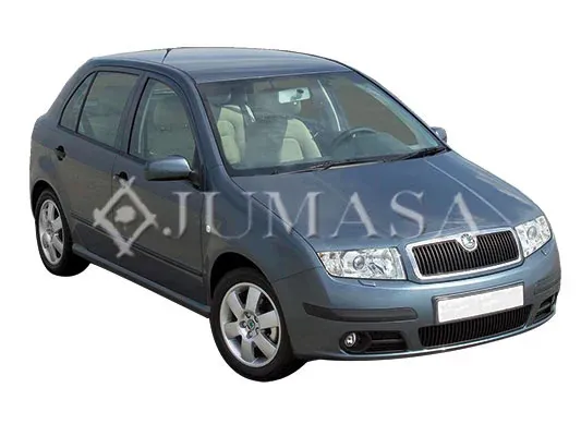 Comprar Aleta delantera derecha Skoda Fabia I 6Y2