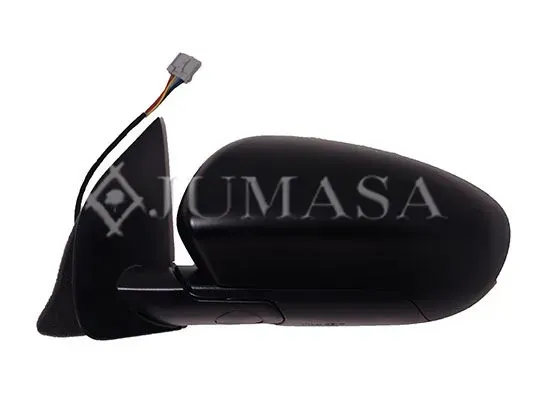 Espejo retrovisor izquierdo Nissan Qashqai 1 J10