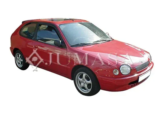 Aleta delantera izquierda Toyota Corolla E11