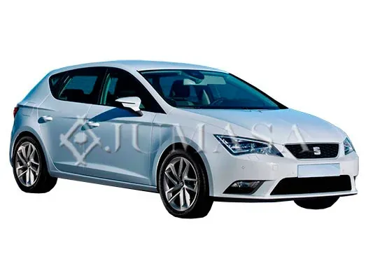 Faro izquierdo Seat Leon III