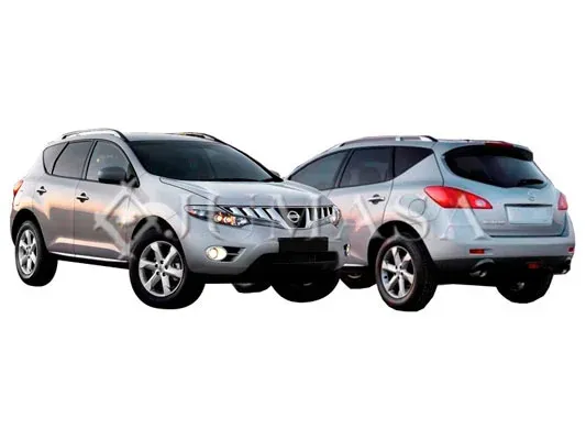 Parabrisas Nissan Murano Z51