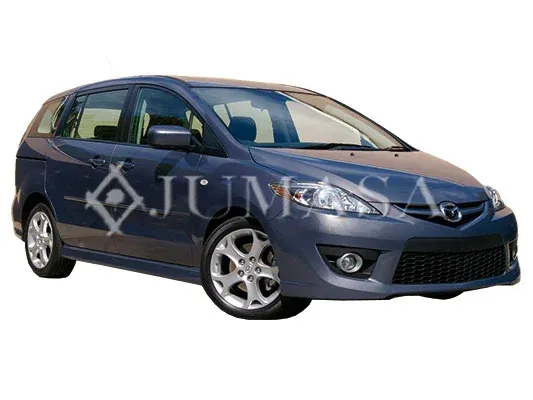 Parachoques trasero Mazda 5 I