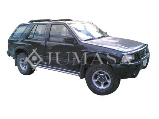 Parabrisas Opel Frontera A