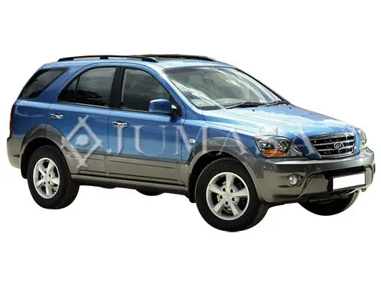 Paso rueda KIA Sorento I
