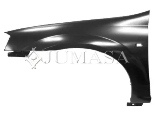 Comprar Aleta delantera izquierda Renault LOGAN I MCV KS