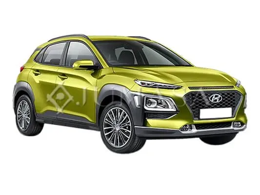 Paso rueda Hyundai KONA OS