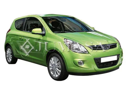 Parachoques delantero Hyundai I20 1 PB