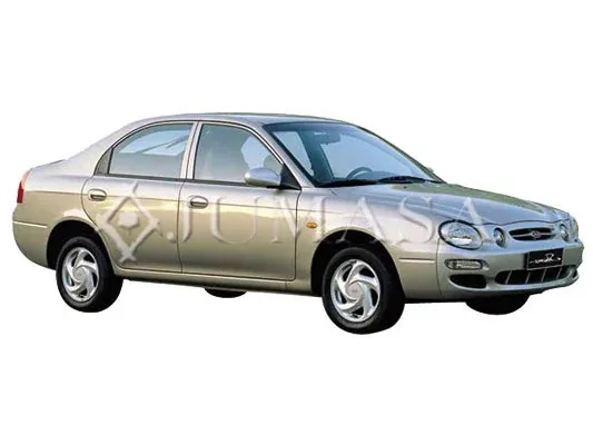 Paso rueda KIA Cerato I
