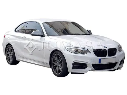 Paragolpes BMW 2 F23