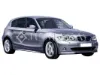 Protección motor / empotramiento BMW 1 E81, E87