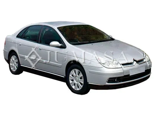 Soporte de radiador completo Peugeot 407 SW familiar (6E) (2004 - 2011) precio, desde