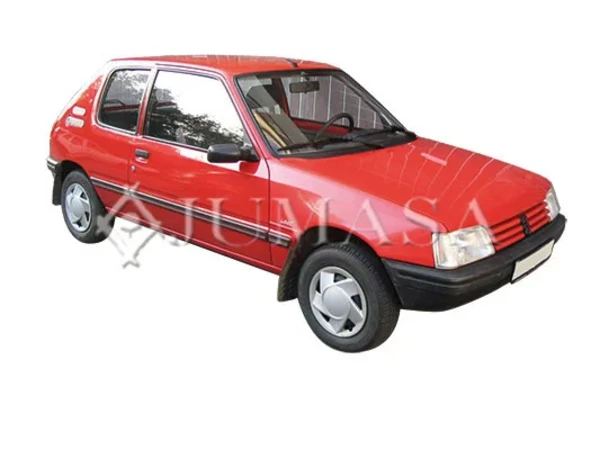 Parrilla Peugeot 205 Peugeot 205 1 (741A, C) 