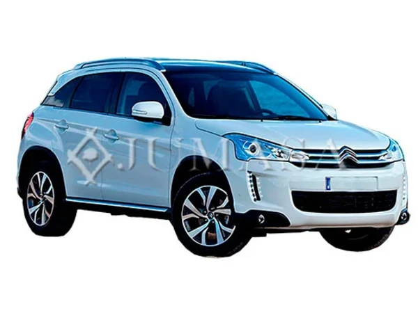 Retrovisor izquierdo Mitsubishi ASX GA