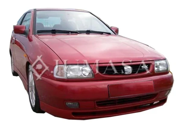 Soporte de radiador completo Volkswagen Caddy 2 (9K9)