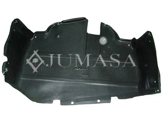 Protección motor / empotramiento Volkswagen Sharan I